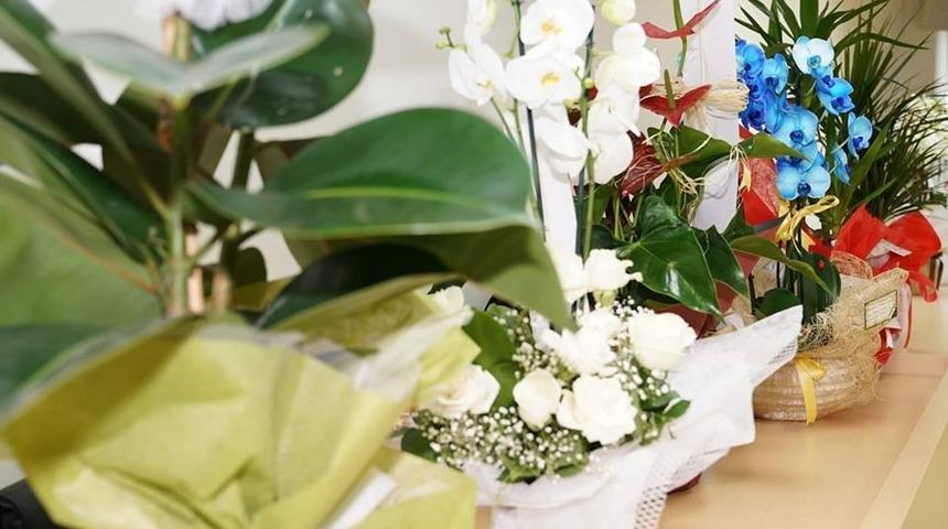 Başkan Sarıkurt&rsquo;tan &ouml;rnek davranış