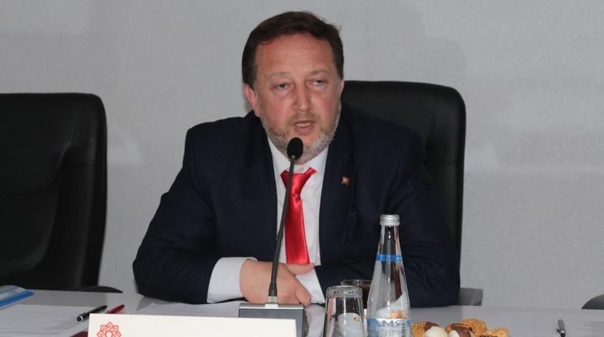 Karesi Meclisi&rsquo;nden ilk toplantı