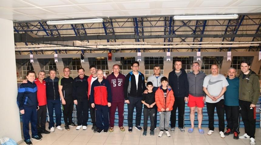 Vali G&uuml;rel, "Spor Tesislerimiz 7/24 halkın hizmetinde olacak"