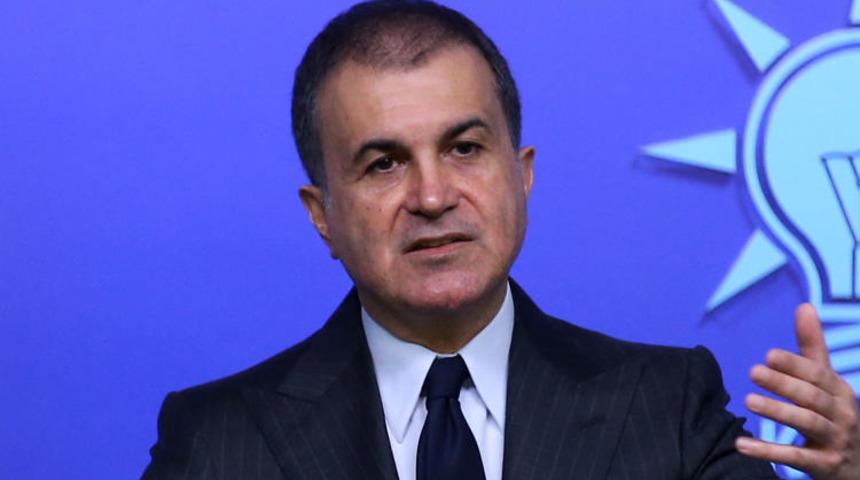 AK Parti Sözcüsü Ömer Çelik'ten önemli açıklamalar