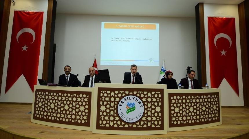 Yeşilyurt Belediyesinde başkan yardımcısı sayısı azaldı