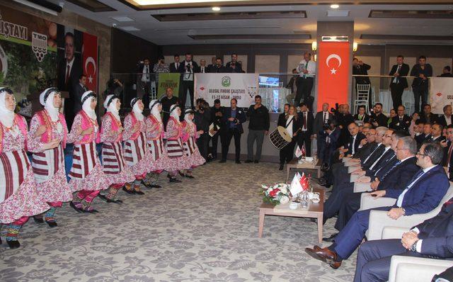 Bakan Pakdemirli: Türkiye'nin bal üretimi 110 bin tona geldi (2)