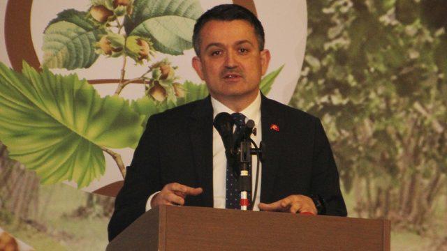 Bakan Pakdemirli: Türkiye'nin bal üretimi 110 bin tona geldi (2)