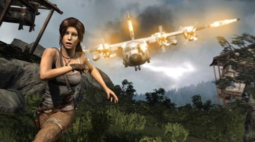 Yeni Tomb Raider oyunları gelecek gibi görünüyor!