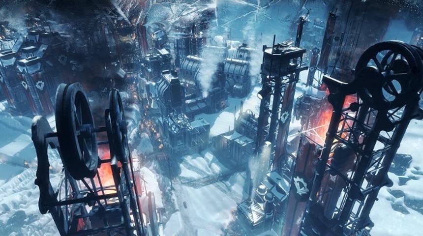 Frostpunk bu yaz konsollara geliyor!