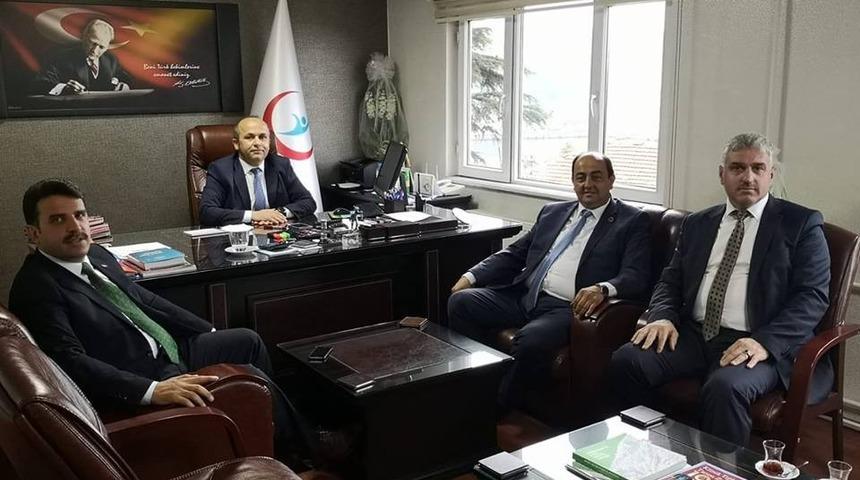 G&uuml;l&uuml;&ccedil;&rsquo;e sağlık ocağı yapılacak