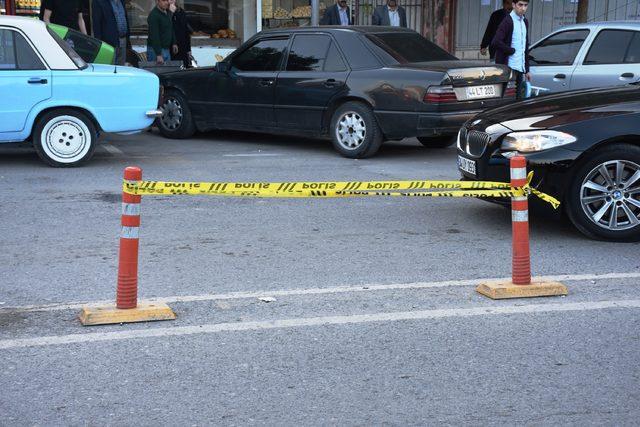 Malatya'da polis aracına tabancalı saldırı: 1 gözaltı (2) - Yeniden