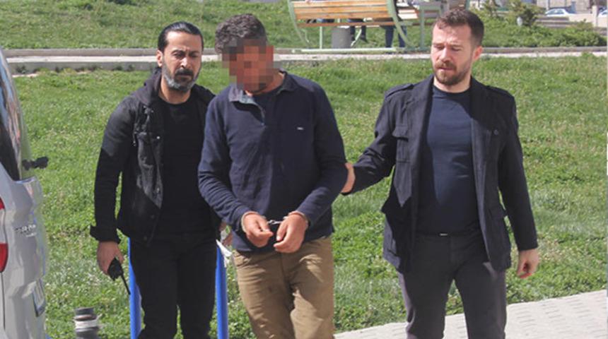 Şehri karıştırmıştı! O sapık yakalandı