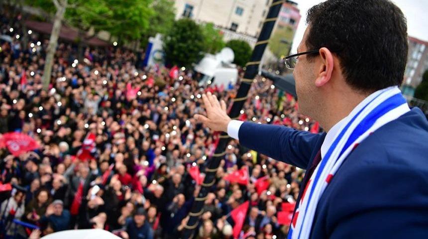 Ekrem İmamoğlu'ndan Suriyeli mülteci sorusuna yanıt!