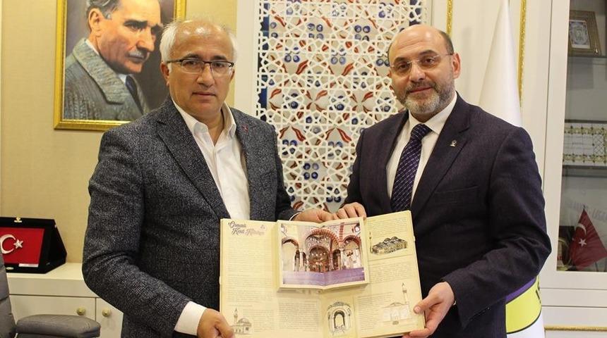 Başkan Ali Çetinbaş: Tavşanlı’daki sonuç bizi mutlu etti