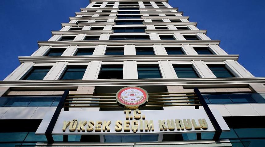 YSK itiraz edilen bir il&ccedil;e i&ccedil;in daha kararını a&ccedil;ıkladı!