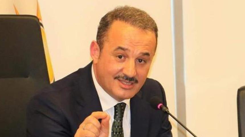 AK Parti İzmir İl Başkanı Aydın Şengül istifa etti