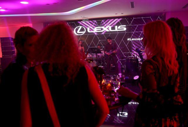 Lexus'tan Ankara'ya yeni satış yeri