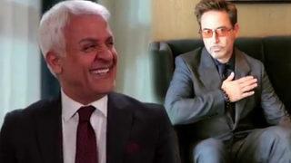 Talat Bulut'tan Robert Downey Jr paylaşımı! 'ABD'de salgın oldu'