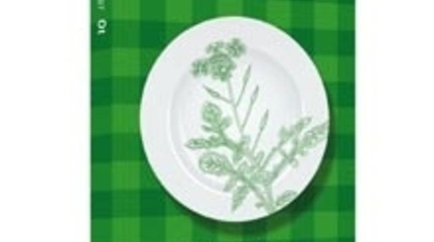 Yaban Yeşilleriyle 100 Tarif