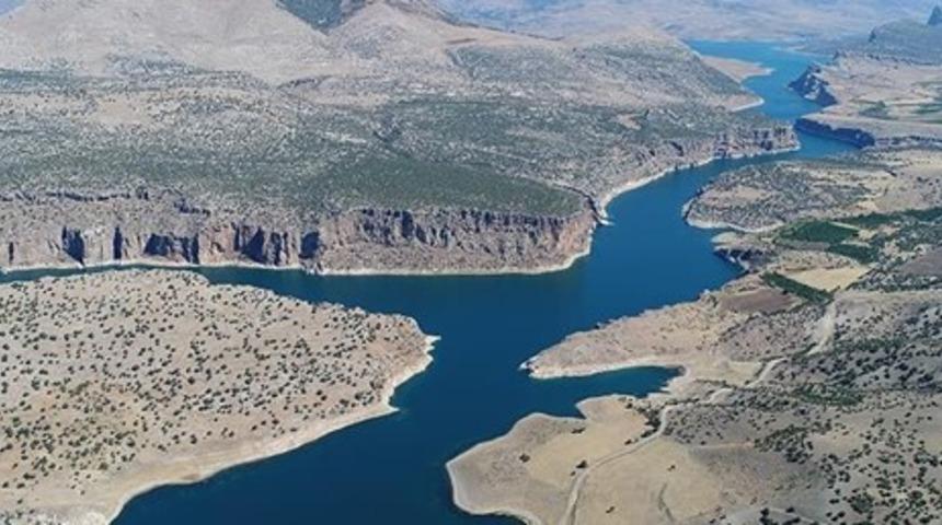 DSİ'den Fırat havzasında taşkın uyarısı