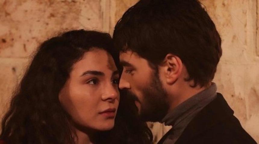 Hercai 6. B&ouml;l&uuml;m fragmanı yayınlandı. Reyyan ve Miran aşkı alevleniyor!