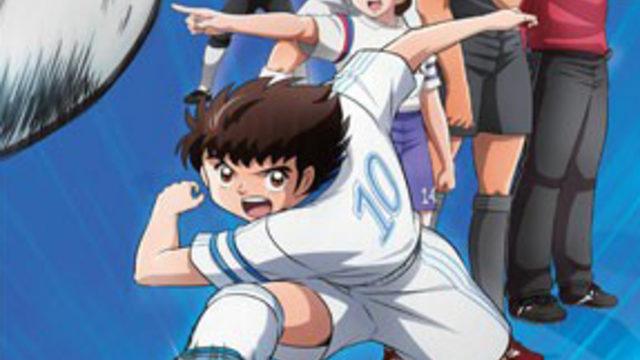 Efsane “Kaptan Tsubasa” geri döndü