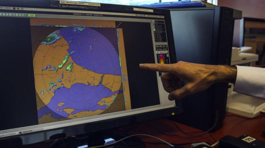 Ankara ve İstanbul'a 'sağanak' uyarısı! Meteoroloji duyurdu: İşte 13 Nisan Cumartesi hava durumu raporu