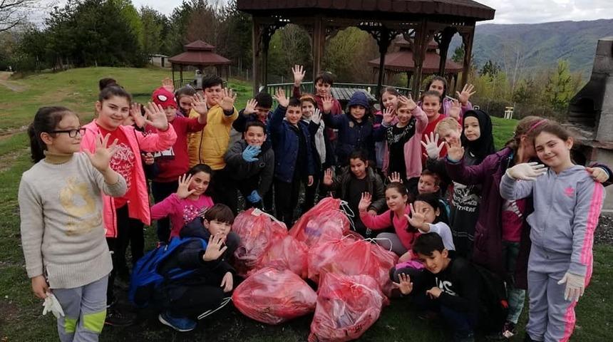 K&uuml;&ccedil;&uuml;klerden b&uuml;y&uuml;k iş