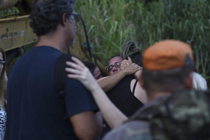  Brezilya'da iki bina çöktü: 2 ölü, 2 yaralı  G3