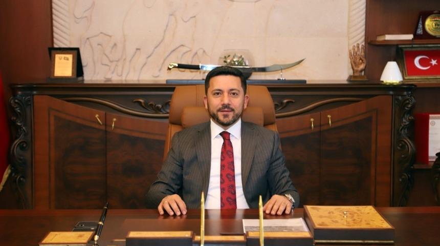 Nevşehir Belediye Başkanı Rasim Arı, &ldquo;Artık hayallerimizi ger&ccedil;ekleştirme zamanı&rdquo;