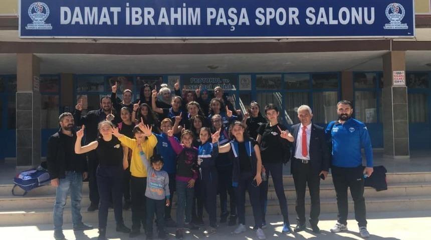 Atletikspor Midi Kızlar T&uuml;rkiye Finallerine Y&uuml;kseldi