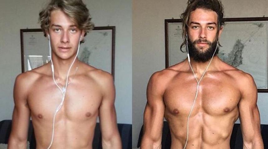 Bazı erkekler sakal bırakmalı! İşte kanıtı olan fotoğraflar