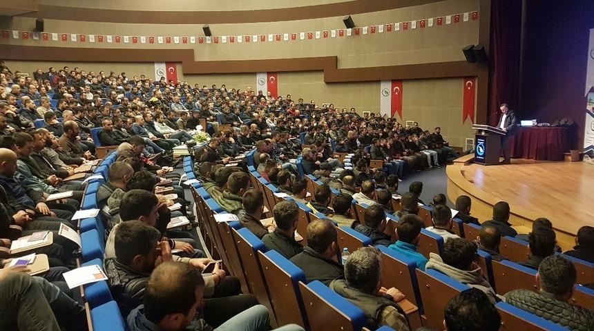 Standard Profil&rsquo;den &ccedil;alışanlarına eğitim