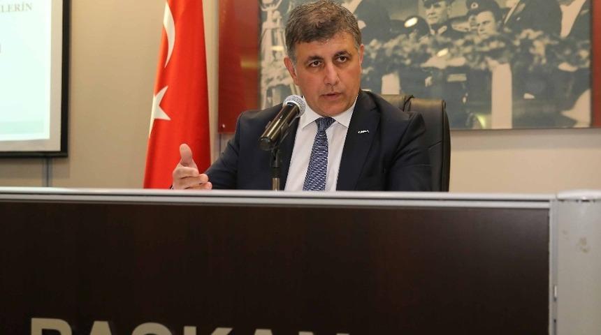 Tugay&rsquo;lı d&ouml;nemin ilk meclisi yapıldı