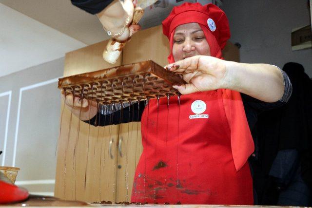 Samsun butik çikolatanın merkezi olmaya hazırlanıyor