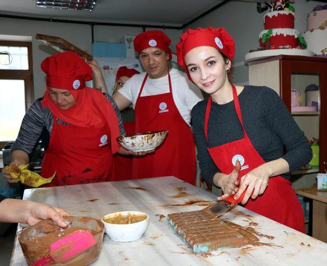 Samsun butik çikolatanın merkezi olmaya hazırlanıyor