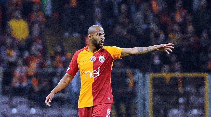 Galatasaray’dan sakatlanan Marcao ile ilgili açıklama geldi