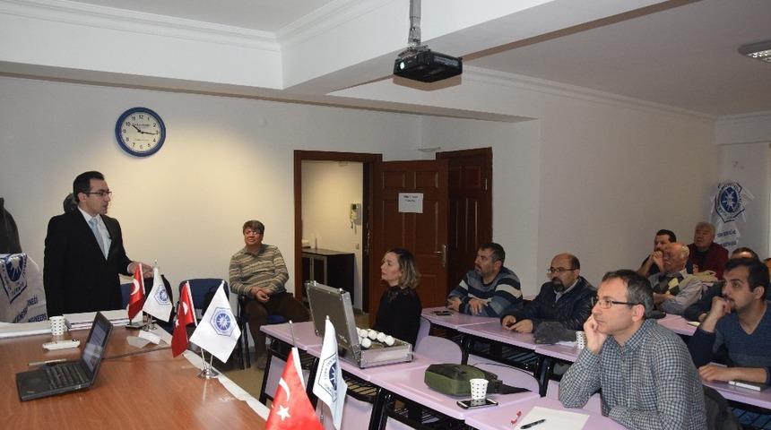 K&ouml;p&uuml;kl&uuml; s&ouml;nd&uuml;rme sistemleri anlatıldı