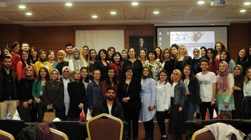 SANKO &Uuml;niversitesinde &ldquo;Adli Vakalara Hemşirelik Bakışı&rdquo; konulu sempozyum