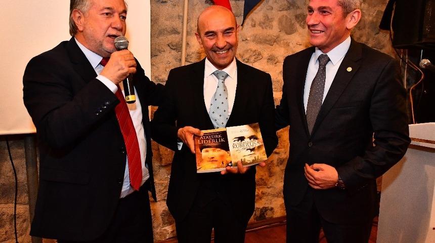 Tun&ccedil; Soyer, fuar &ouml;ncesi sekt&ouml;r temsilcileri ile buluştu