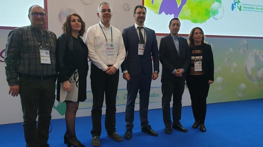 D&uuml;zce&rsquo;yi başarıyla temsil ettiler