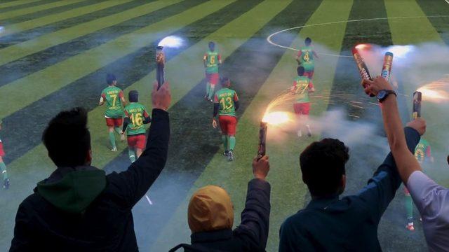 Amedspor: Diyarbakır ın siyasetle değil futboluyla anılmak isteyen takımı 1