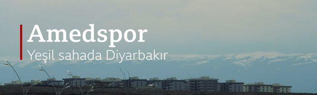 Amedspor: Diyarbakır ın siyasetle değil futboluyla anılmak isteyen takımı 3