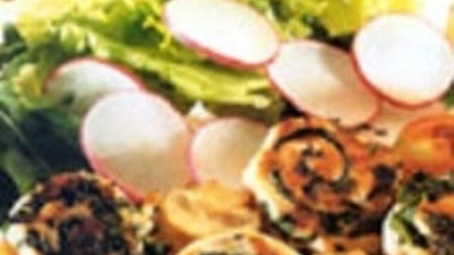 Sarımsaklı Tavuk Şiş