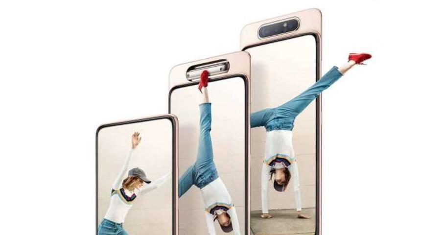 Galaxy A80, AnTuTu’ya konuk oldu