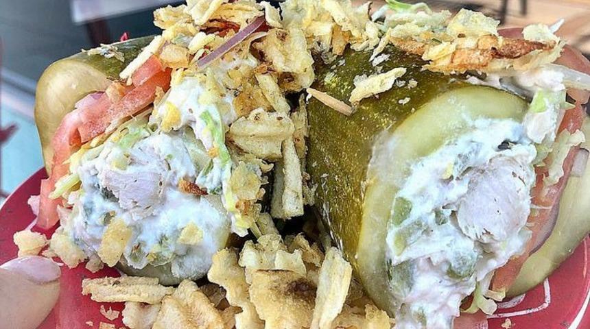 Sosyal medyada patladı! Ekmek yerine bakın ne kullanıyorlar