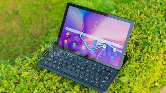 Samsung Galaxy Tab S4 Android Pie güncellemesi, sonunda geldi