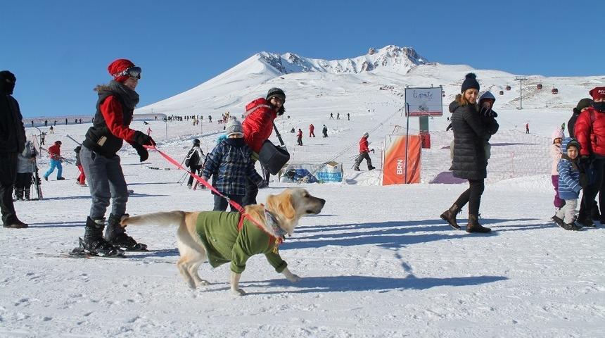 Başkan B&uuml;y&uuml;kkılı&ccedil;, Kayserilileri Erciyes&rsquo;e davet etti