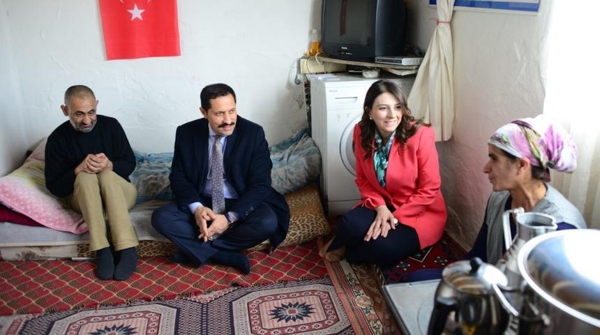 Ardahan&rsquo;da &rsquo;&rsquo;Engelleri El Ele Aşalım&rsquo;&rsquo; Projesi