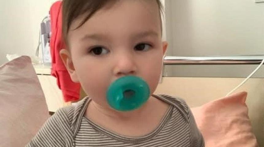 Kuzey bebek kalp nakli bekliyor