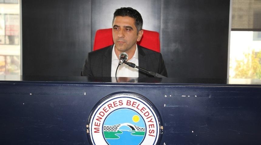 Menderes&rsquo;te ilk meclis ger&ccedil;ekleşti