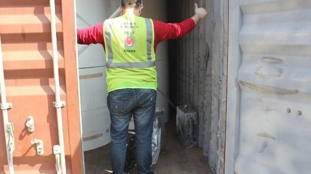 Tekirdağ’da 55 kilogram 440 gram kokain ele geçirildi