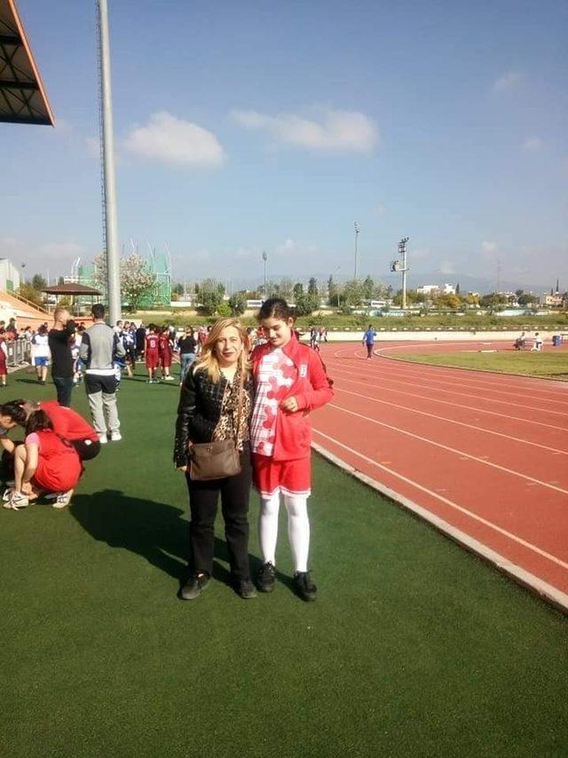 Özel öğrencilerin madalya başarısı 1