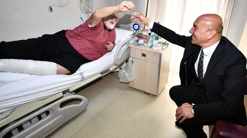 Maruflu’ya ’Başkan sürprizi’